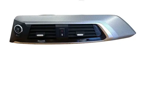 BMW X3 G01 Dash center air vent grill 9363444 6835089
