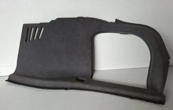 Trunk/boot side trim panel