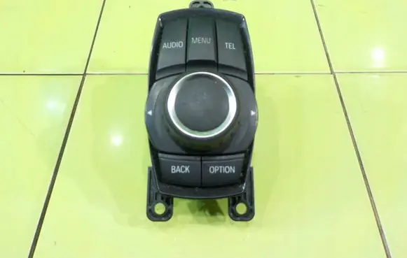 BMW 3 F30 F35 F31 Other switches/knobs/shifts 931769502 POKRETLO IDRIVE