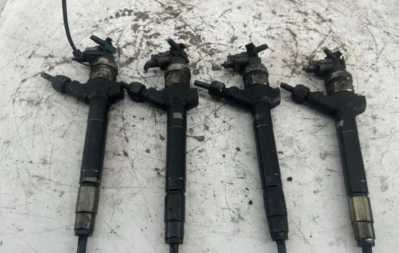 Ford Transit Fuel injectors set 6C1Q9K546BC