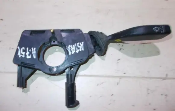 Opel Astra G Wiper control stalk 7844256