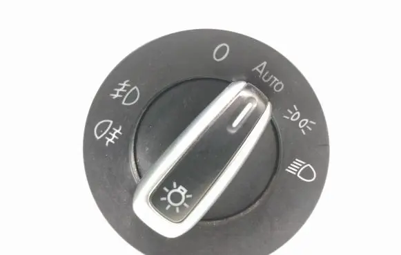 Volkswagen PASSAT B7 Light switch 3C8941431A
