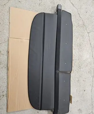 Renault Koleos I Parcel shelf load cover 