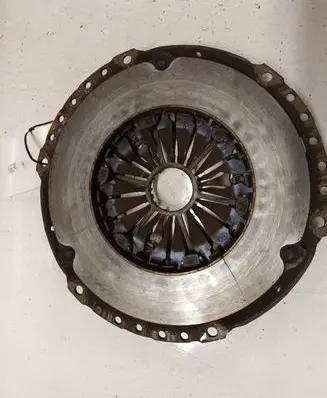 Opel Vectra C Pressure plate M32 55569285 LUK