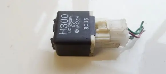 Mazda MX-6 Other relay DC12V20A