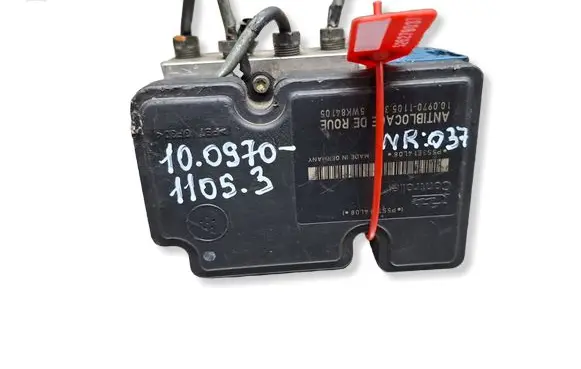Peugeot 206+ ABS control unit/module S26279037 9641871180 10020700024
