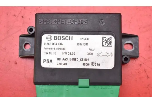 Peugeot 508 RXH Engine control unit/module ECU 9800409680