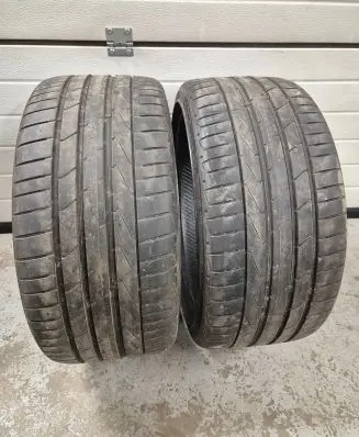 BMW 5 F10 F11 R19 summer tire 