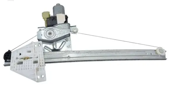 Ford Kuga II Rear door window regulator with motor CJ54S27001BH 7K26GKYYA 0130822734