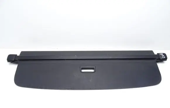 Volkswagen Golf VI Parcel shelf load cover 1K9867871B