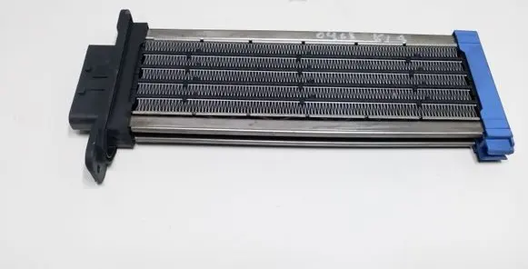KIA Carens I Electric cabin heater radiator EP0575649 US5562844 2004402