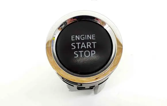 Toyota RAV 4 (XA40) Engine start stop button switch 2842ATMIMB3 15C542B