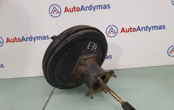 BMW 5 E34 Brake booster 34331160624 1160624