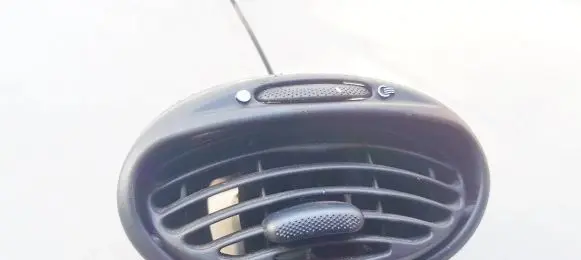 Ford Focus Dash center air vent grill 98ab19893akw