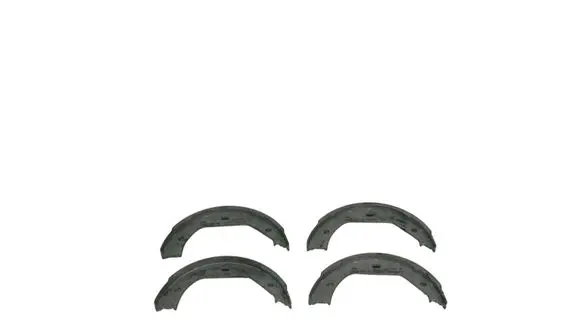 BMW 1 E81 E87 Handbrake/parking brake pads 34416761292 6761292