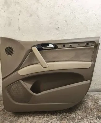 Audi Q7 4L Front door card panel trim 4L0819870 90110578