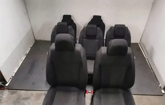 Peugeot 5008 Seat set 