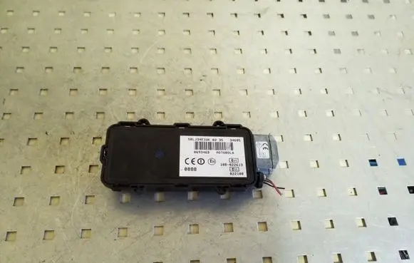 BMW X5 E53 Other control units/modules 5RLJ34E1UK
