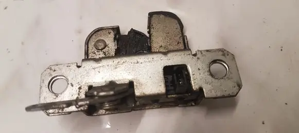 Seat Leon (1M) Loading door lock 
