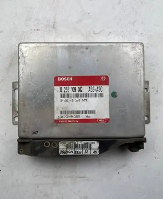 BMW 7 E38 ABS control unit/module 34521162889 0265109012 1162889
