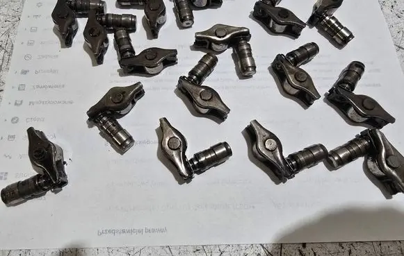 Volkswagen Transporter - Caravelle T6 Valve rocker arm 