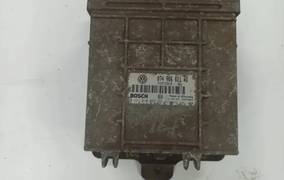 Volkswagen Transporter - Caravelle T4 Engine control unit/module 074906021AG 0281010088