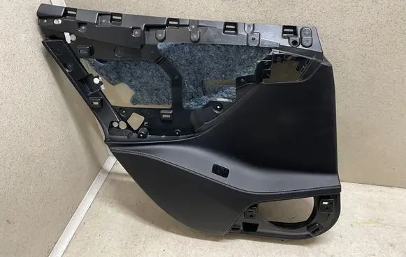 Tesla Model S Rear door card panel trim 600749200