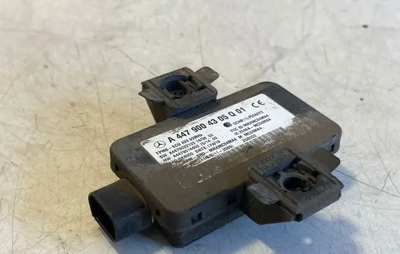 Mercedes-Benz Vito Viano W447 Tire pressure control unit A4479004305 A4479014402 A4479022103
