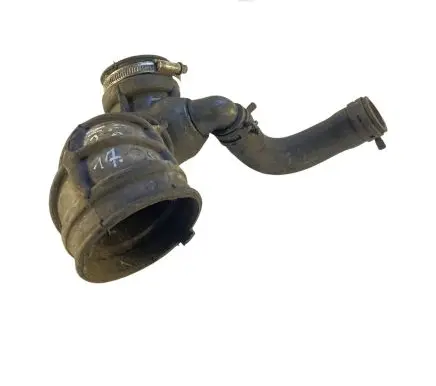 Opel Zafira A Intercooler hose/pipe