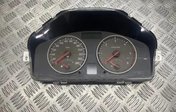 Volvo V50 Speedometer (instrument cluster) 30728645 30710071