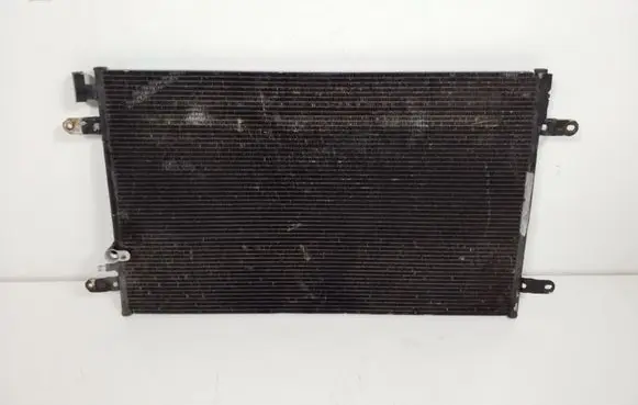 A/C cooling radiator (condenser)