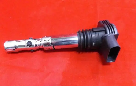 Seat Ibiza III (6L) High voltage ignition coil 0040102043 06B905115L ZSE043