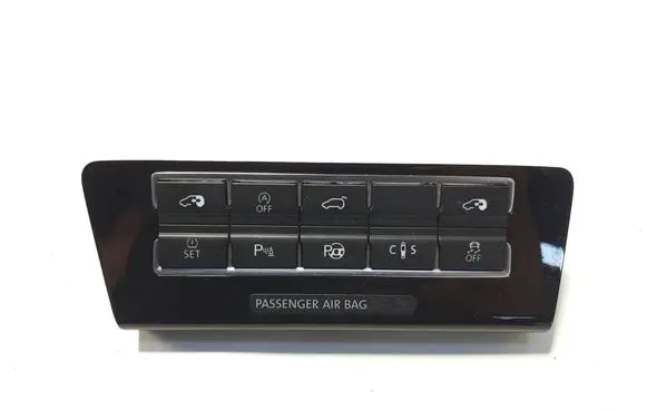 Other switches/knobs/shifts