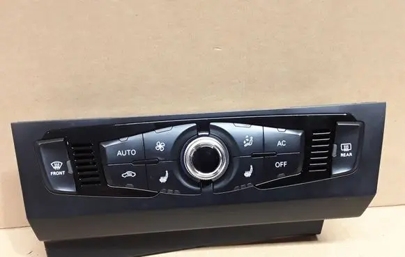 Audi A4 S4 B8 8K Climate control unit 8K1820043AG