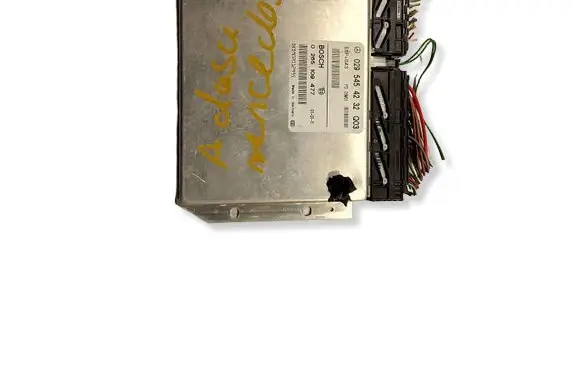 Mercedes-Benz A W168 ESP (stability system) control unit 0295454232