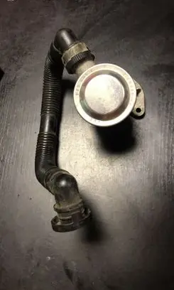 BMW 3 E46 EGR valve 7505993