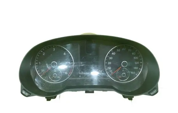 Seat Alhambra (Mk2) Speedometer (instrument cluster) A2C81397500
