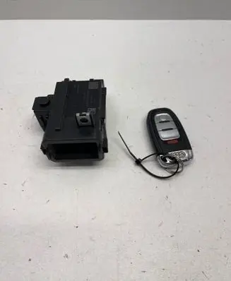 Ignition lock
