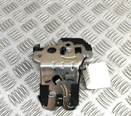 Audi A6 S6 C7 4G Tailgate/trunk/boot lock/catch/latch 4H0827505A