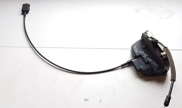 Renault Scenic III - Grand scenic III Rear door lock 119332 220704