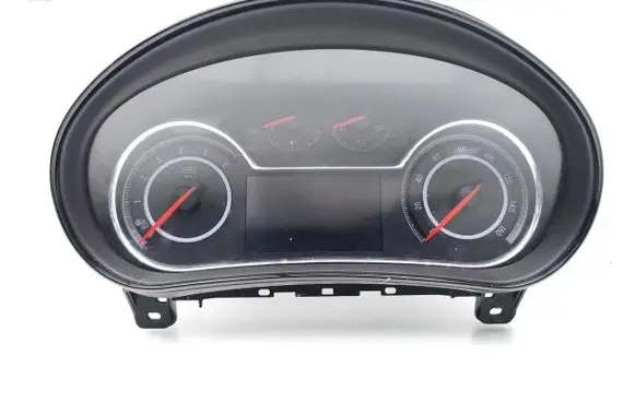 Mini Cooper Countryman R60 Speedometer (instrument cluster) 23344815
