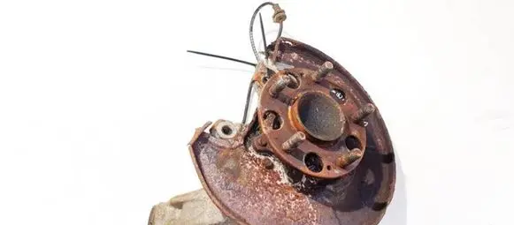 Honda Civic Rear wheel hub