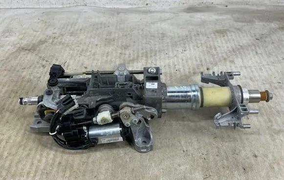 BMW 5 F10 F11 Steering wheel axle 1056004H