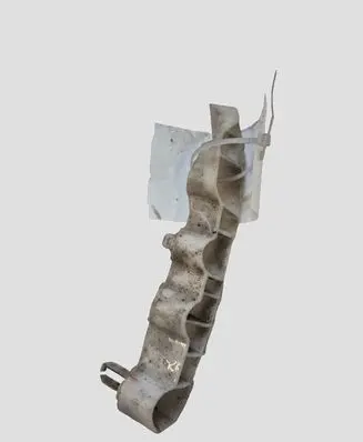 Citroen C-Crosser Front bumper mounting bracket