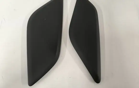 Audi A6 S6 C7 4G Centre console side trim front 4G0863306A 4G0863305A