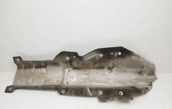 Dacia Logan II Exhaust heat shield 