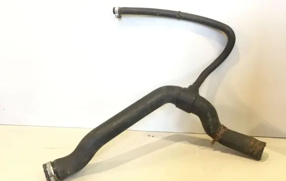 Audi A6 S6 C4 4A Engine coolant pipe/hose 4A0121101