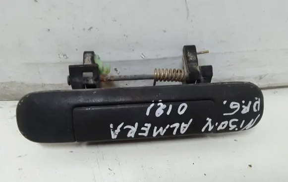 Nissan Almera Rear door exterior handle