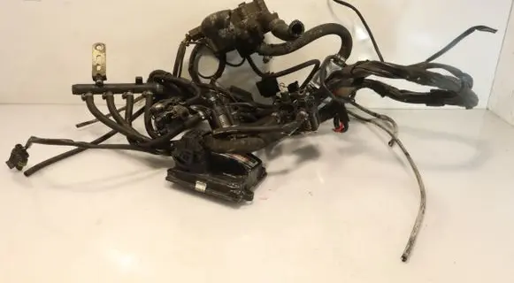 Ford Focus LP gas equipment set 
