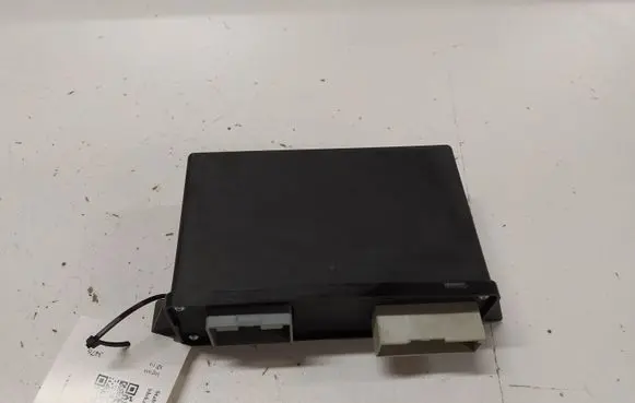 Jaguar XF Brake system control unit/module 8W832C496AC